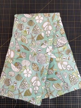 Seashells High Seas Collection by August Wren for Dear Stella Fabric